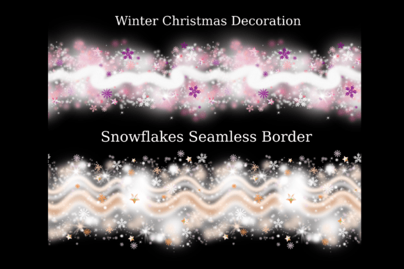 Christmas Decoration Frame Border: A Guide to Winter Design Elements