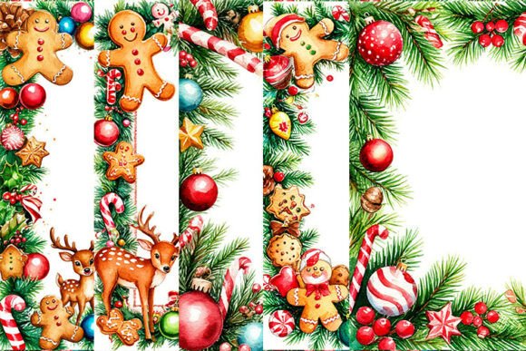 Christmas Notes Pages 8.5x11