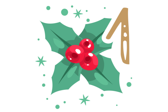 Christmas Plant Advent Calendar Winter: Elevating Seasonal Design with Modern Botanicals