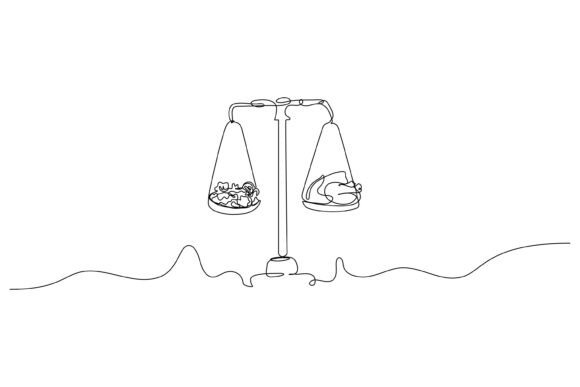 Designing a Balanced Dietary Habit