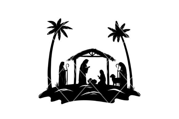 Embracing Tradition: The Art and Utility of the Christmas Nativity Scene in Modern Design